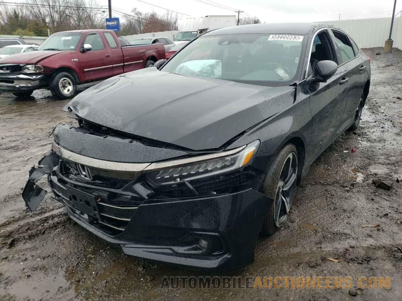 1HGCV1F39MA070796 HONDA ACCORD 2021