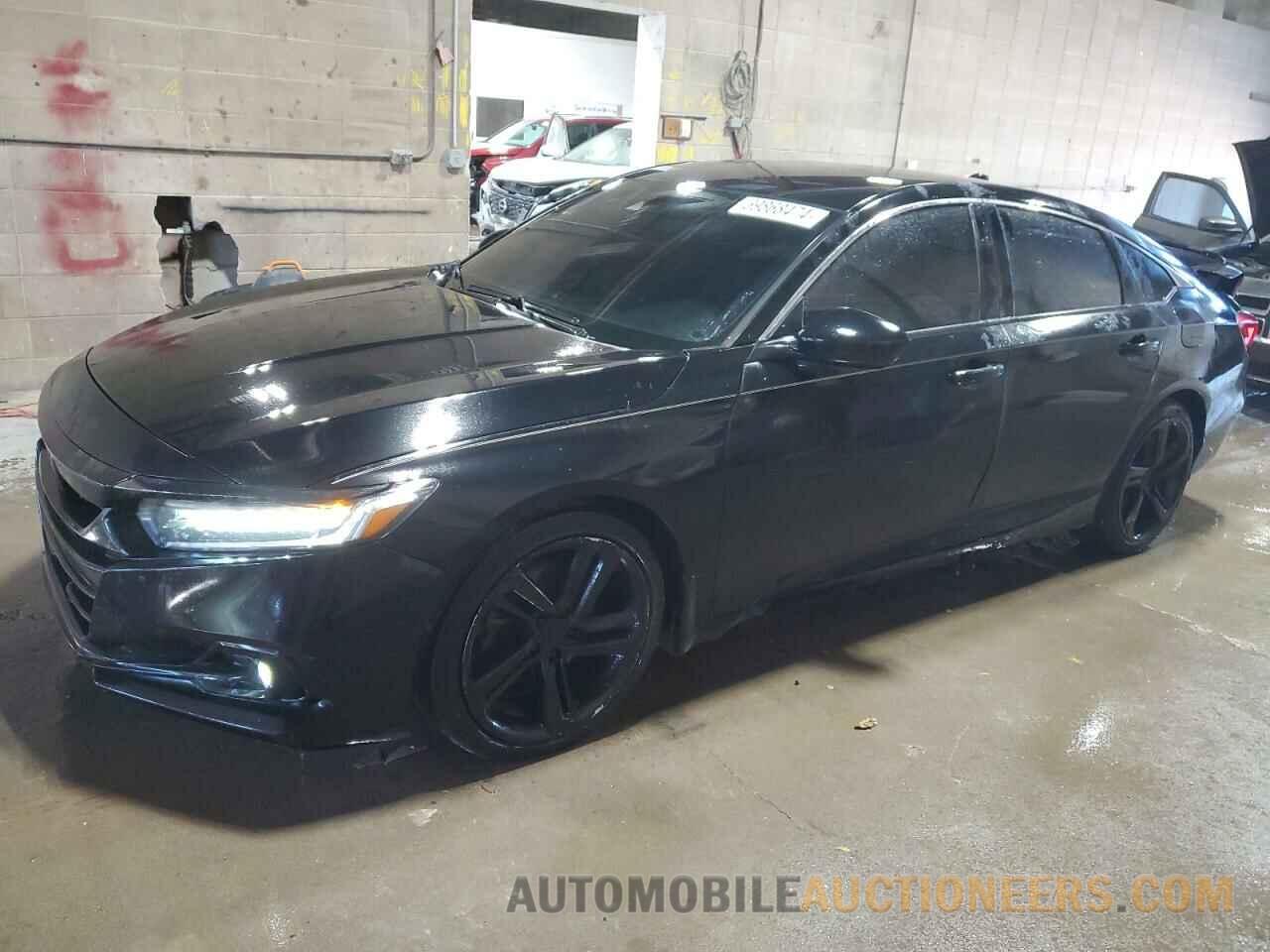 1HGCV1F39MA076971 HONDA ACCORD 2021