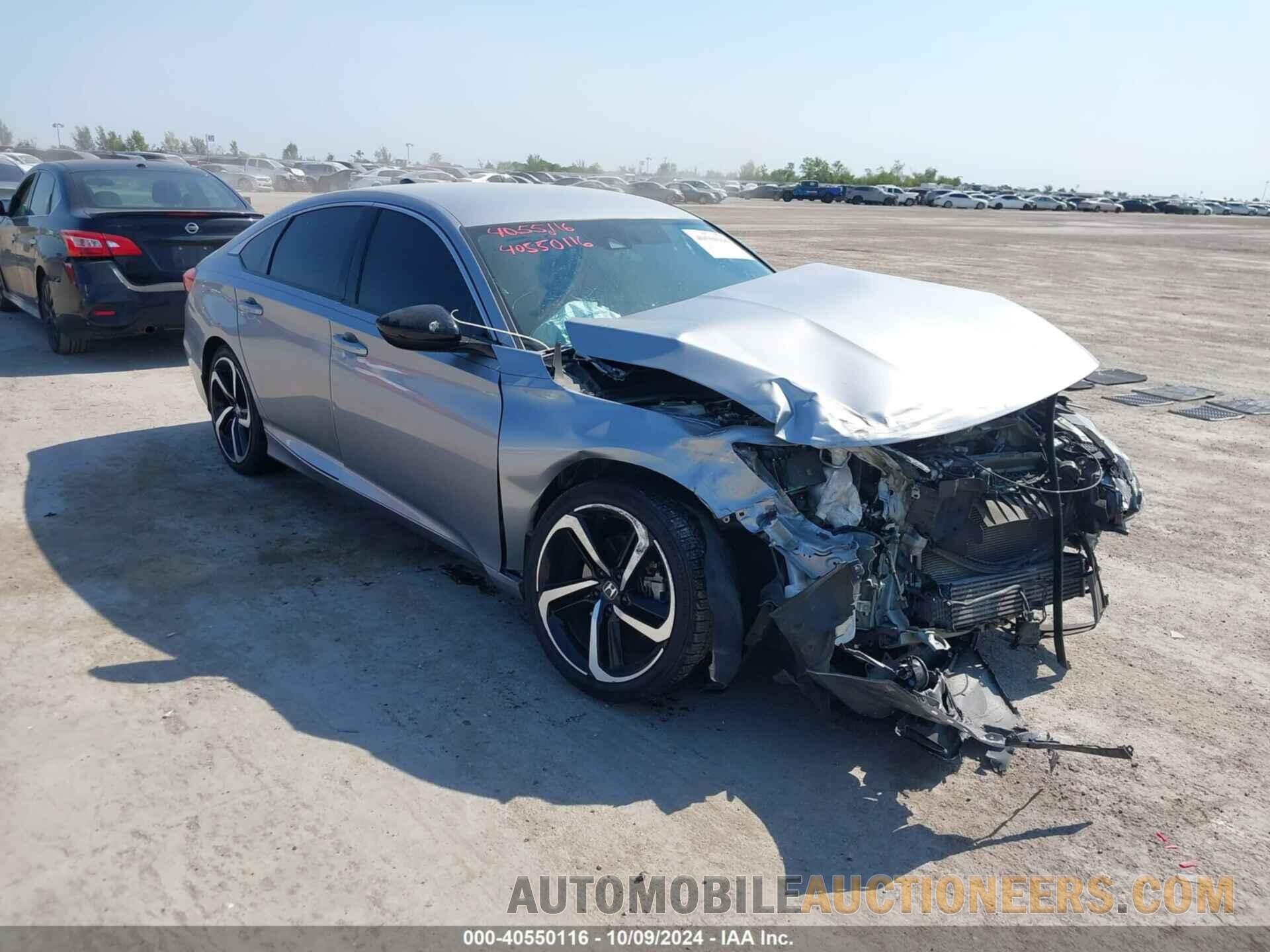 1HGCV1F39MA078395 HONDA ACCORD 2021