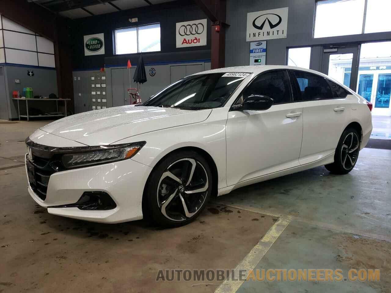 1HGCV1F39MA078459 HONDA ACCORD 2021