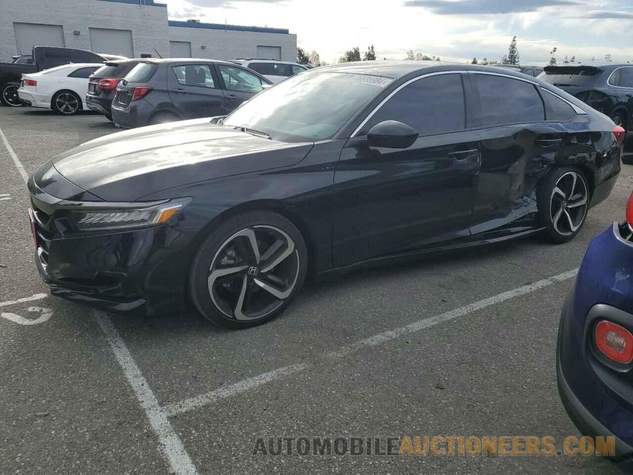 1HGCV1F39MA079059 HONDA ACCORD 2021