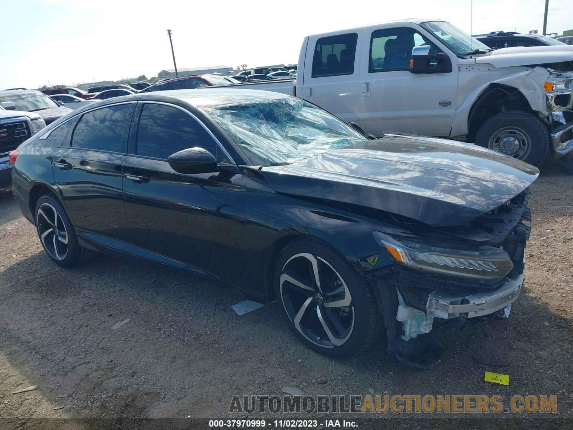 1HGCV1F39MA079434 HONDA ACCORD 2021