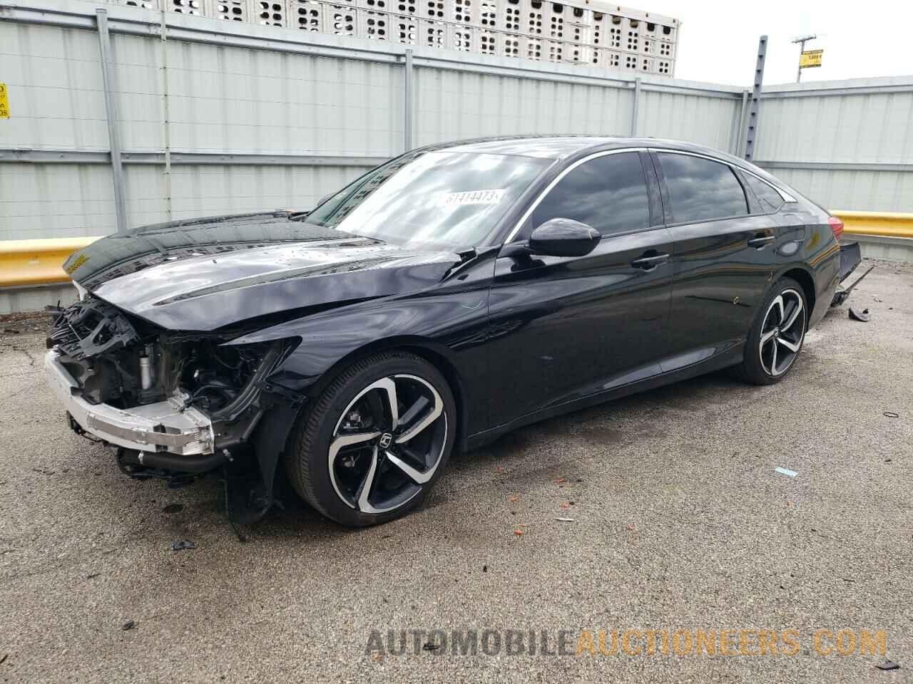 1HGCV1F39MA082432 HONDA ACCORD 2021