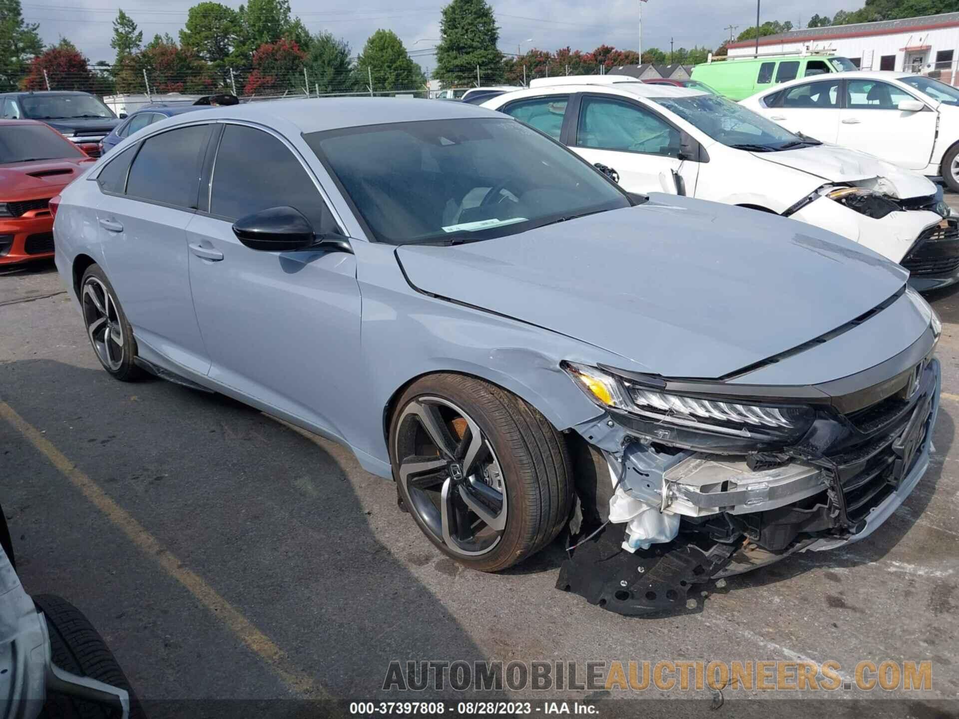 1HGCV1F39MA082723 HONDA ACCORD 2021