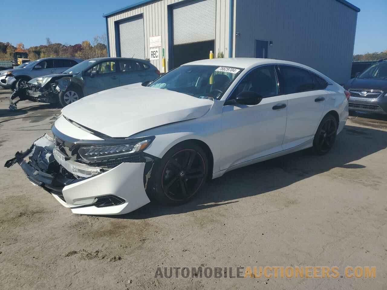 1HGCV1F39MA082883 HONDA ACCORD 2021