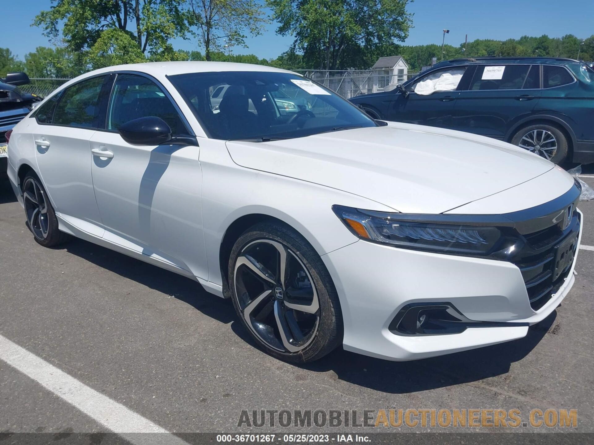 1HGCV1F39MA084911 HONDA ACCORD SEDAN 2021