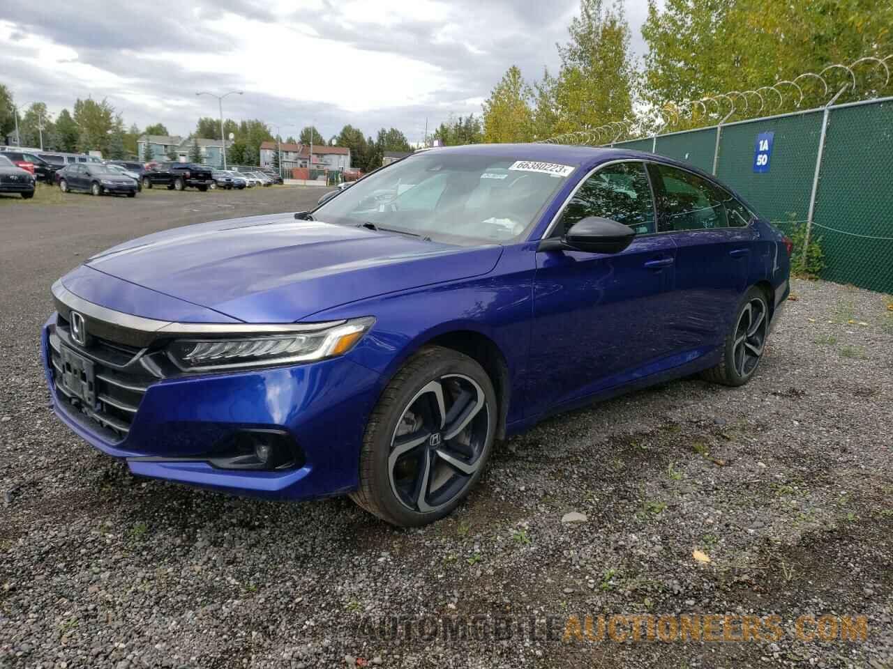 1HGCV1F39MA090854 HONDA ACCORD 2021