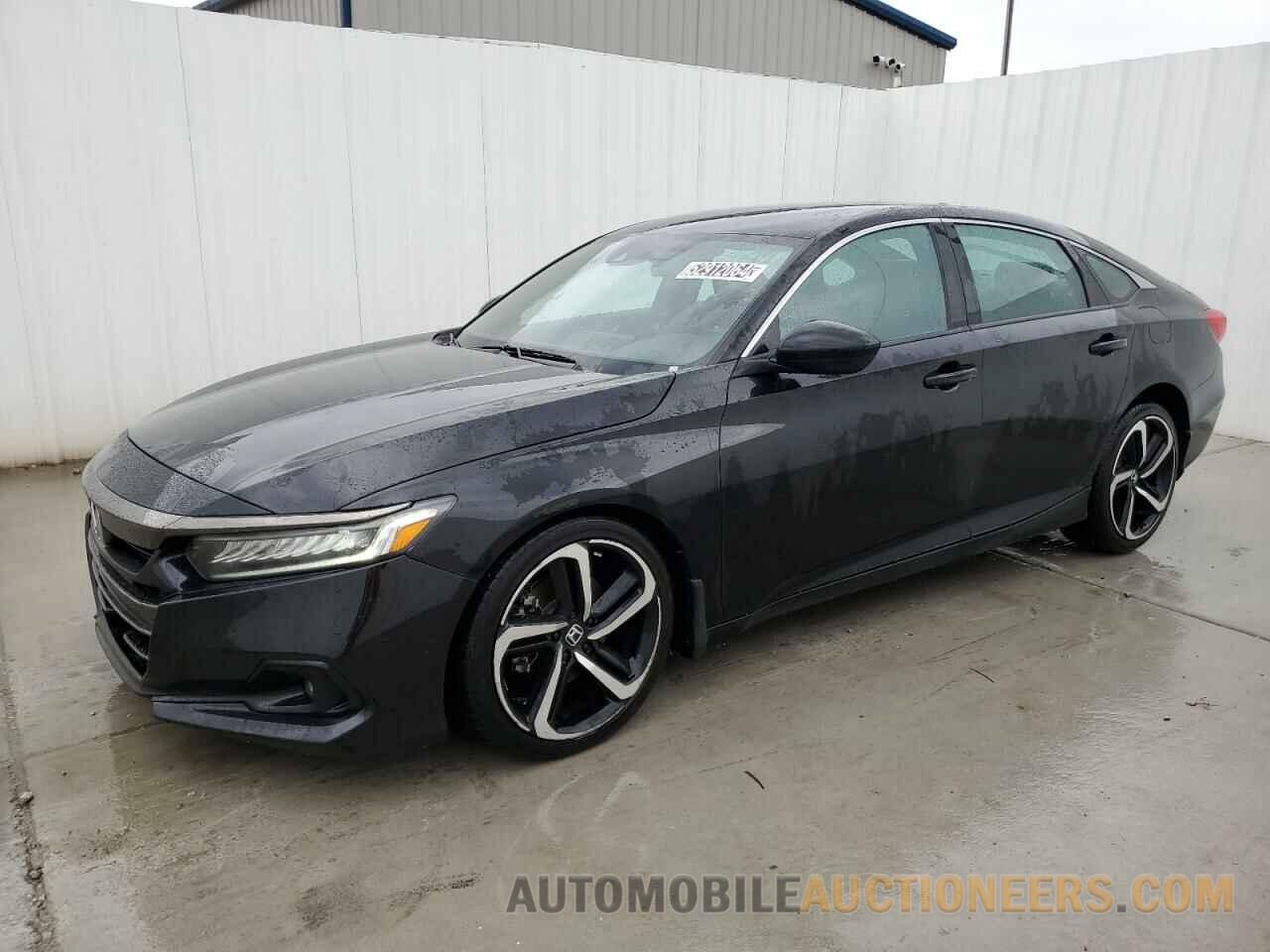 1HGCV1F39MA093396 HONDA ACCORD 2021