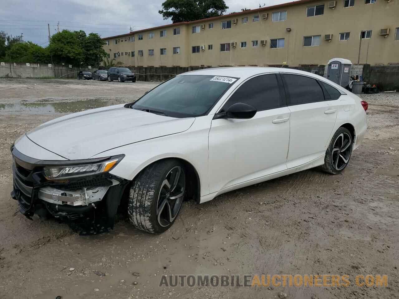 1HGCV1F39MA095973 HONDA ACCORD 2021