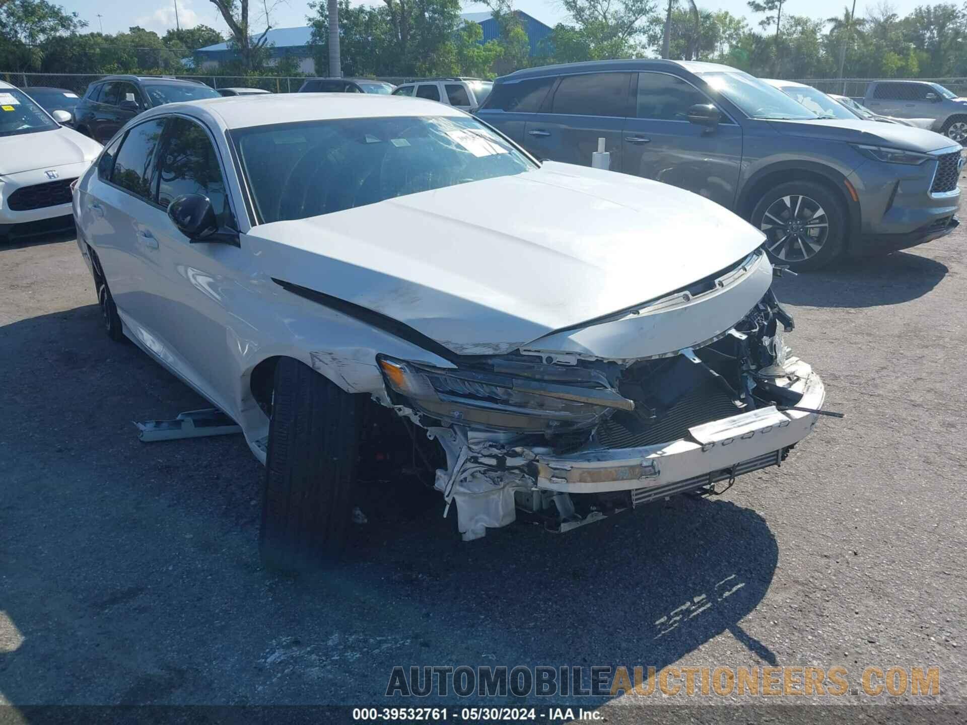 1HGCV1F39MA096699 HONDA ACCORD 2021