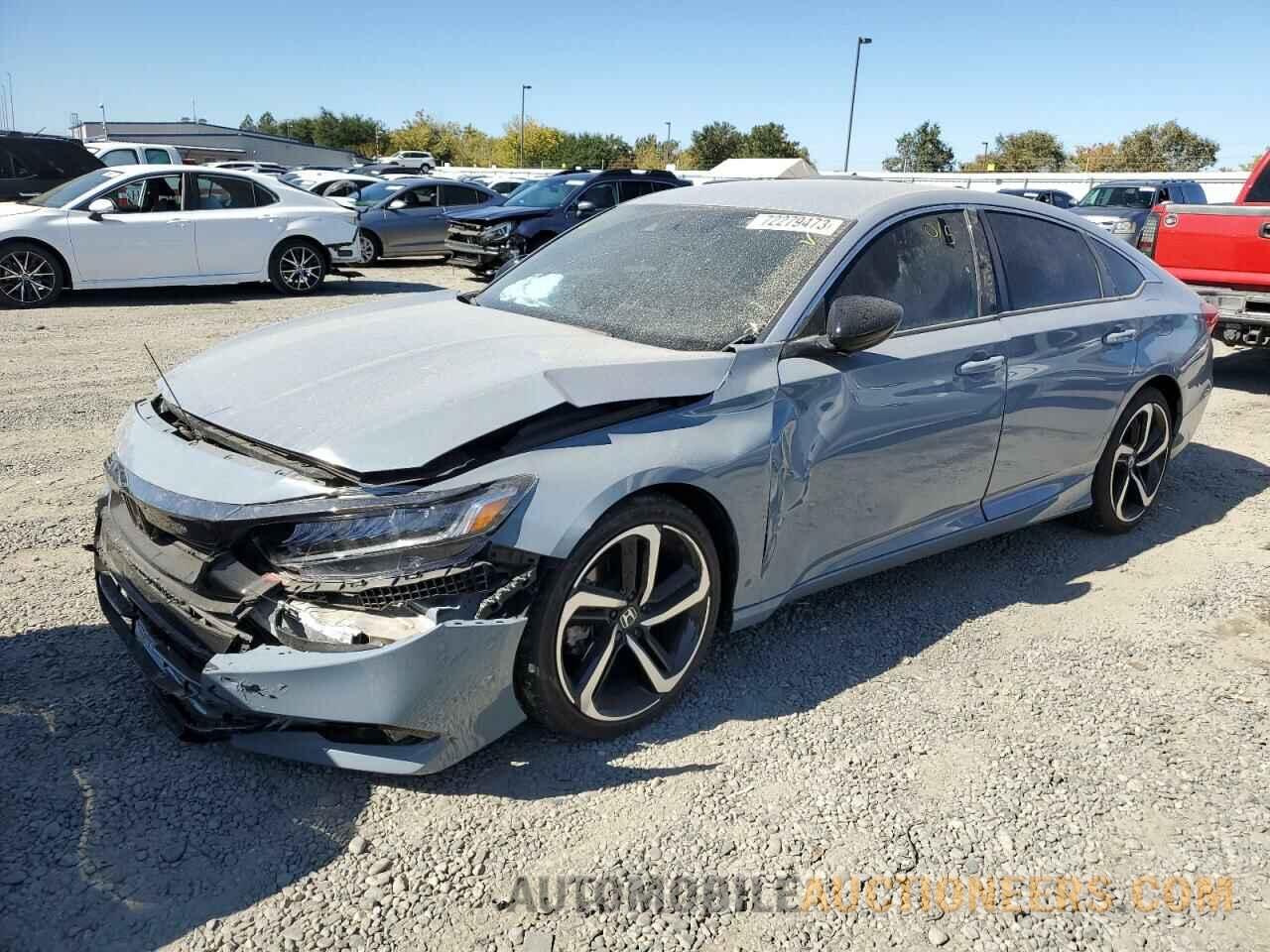 1HGCV1F39MA097514 HONDA ACCORD 2021