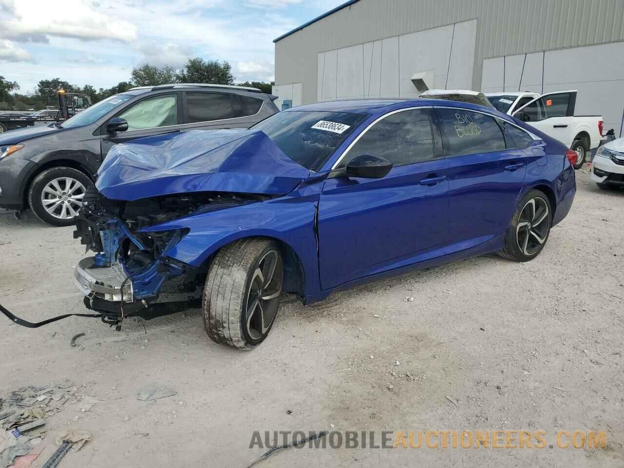 1HGCV1F39MA098078 HONDA ACCORD 2021