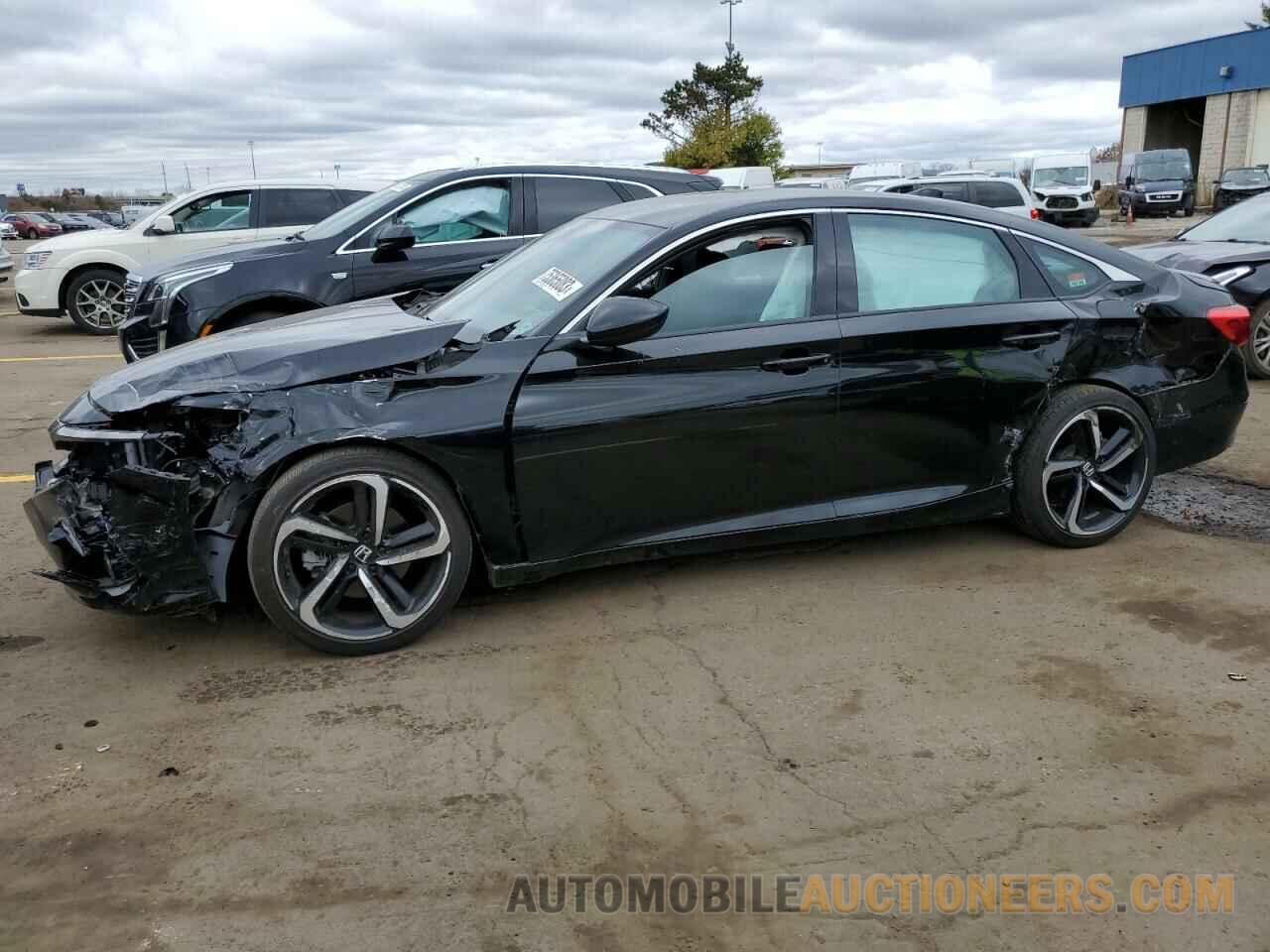 1HGCV1F39MA098985 HONDA ACCORD 2021