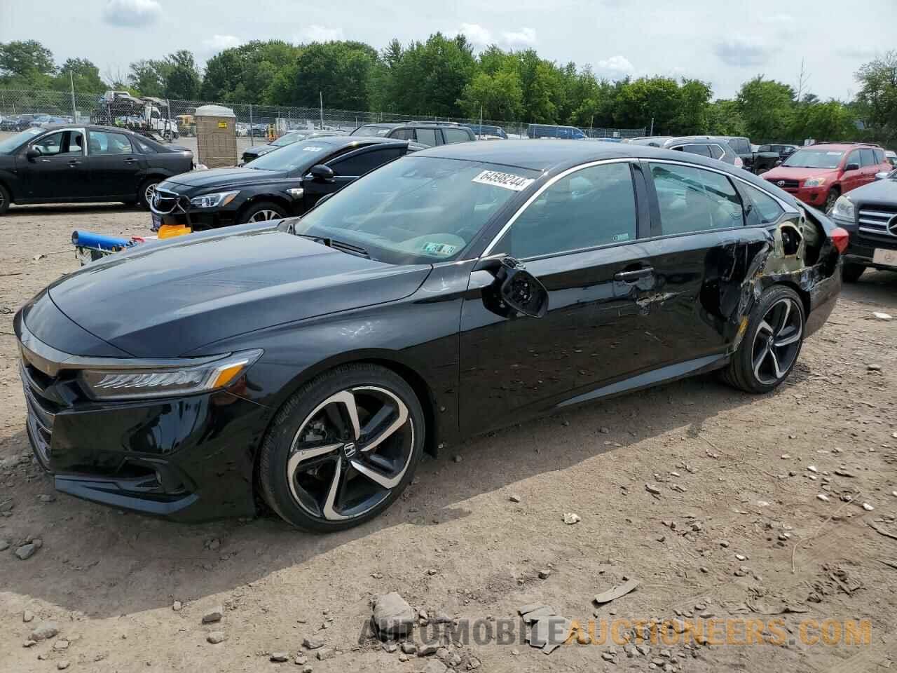 1HGCV1F39MA099098 HONDA ACCORD 2021