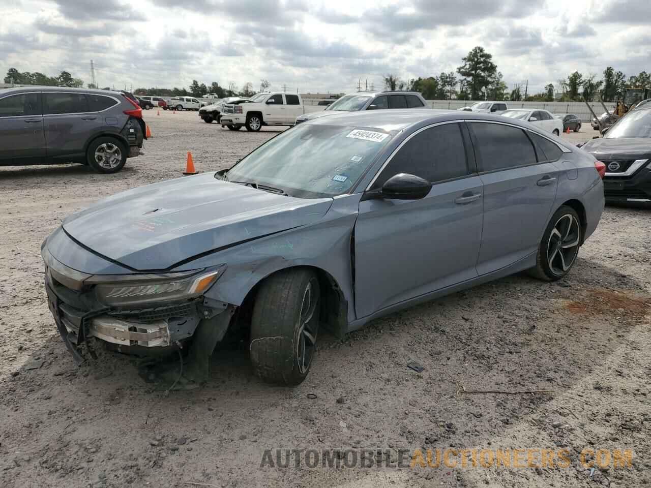 1HGCV1F39MA099845 HONDA ACCORD 2021