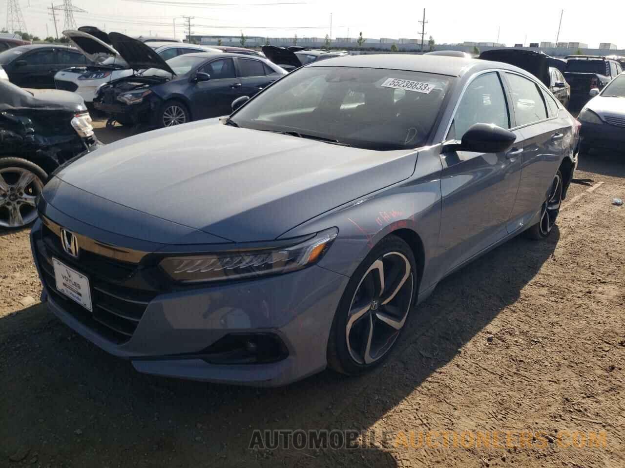 1HGCV1F39MA102114 HONDA ACCORD 2021