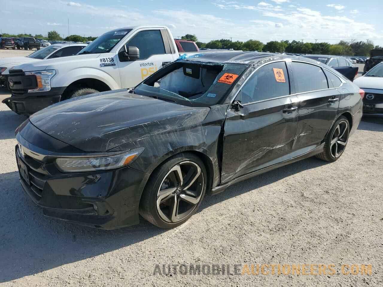 1HGCV1F39MA102825 HONDA ACCORD 2021