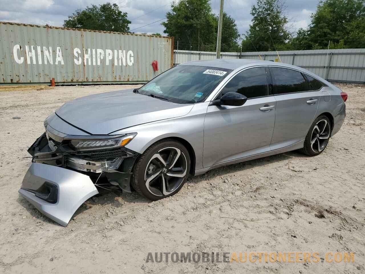 1HGCV1F39MA106695 HONDA ACCORD 2021