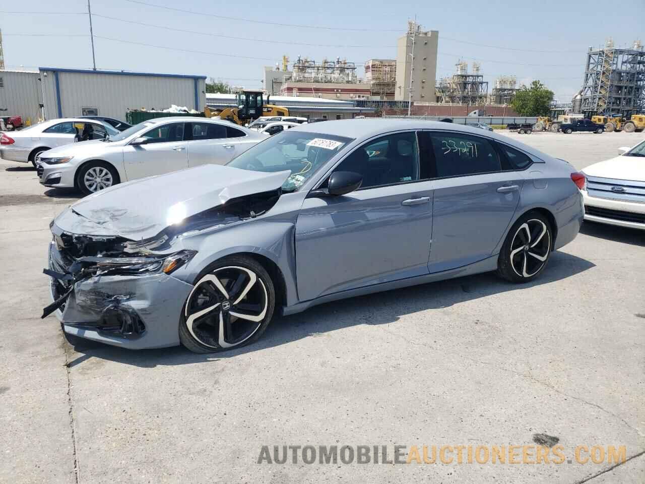 1HGCV1F39MA107572 HONDA ACCORD 2021