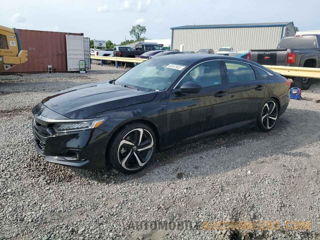 1HGCV1F39MA110066 HONDA ACCORD 2021