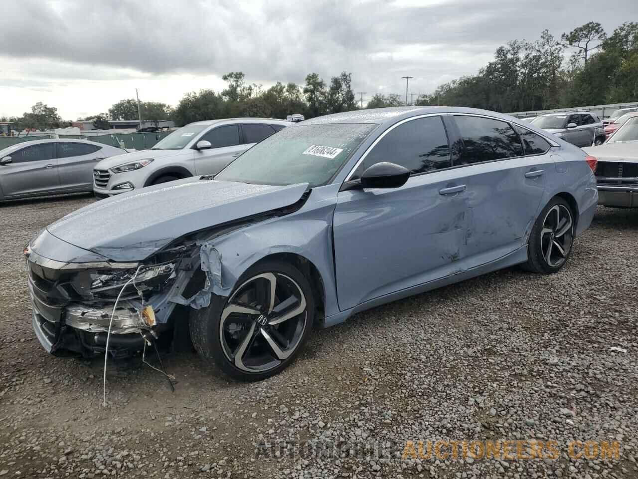 1HGCV1F39MA113792 HONDA ACCORD 2021