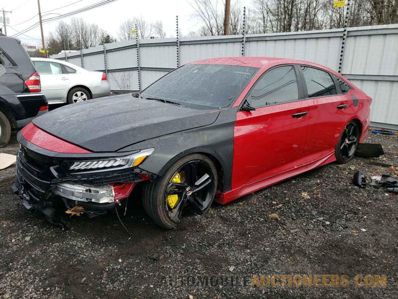 1HGCV1F39MA120788 HONDA ACCORD 2021