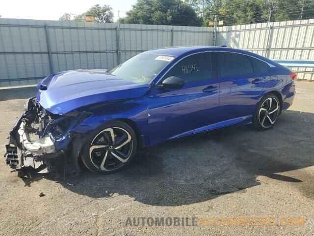 1HGCV1F39MA122184 HONDA ACCORD 2021