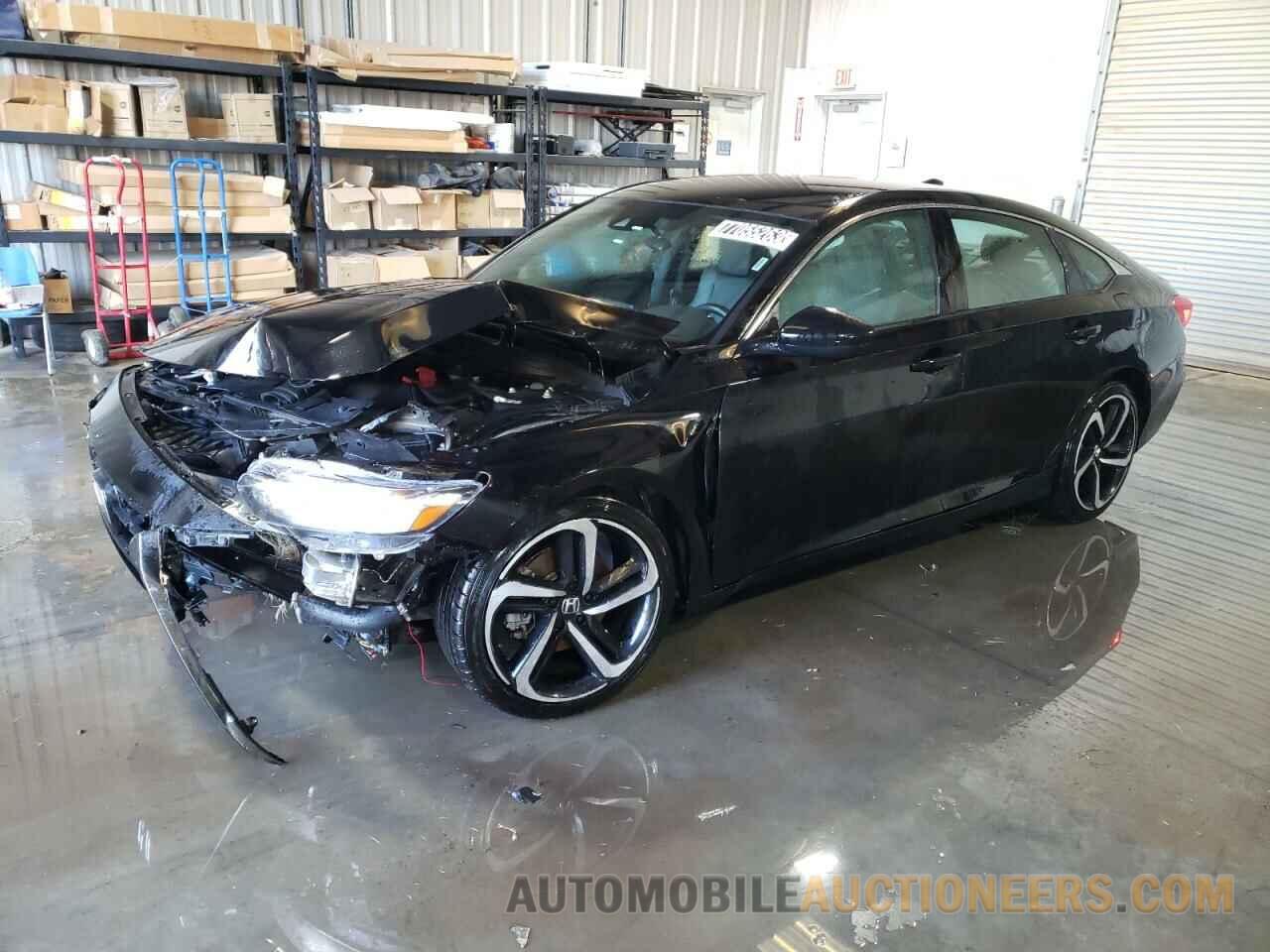 1HGCV1F39MA124713 HONDA ACCORD 2021