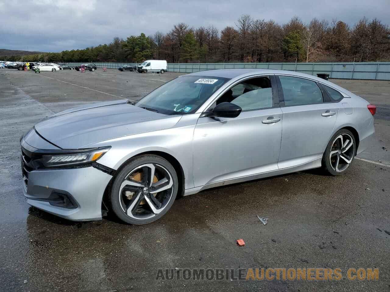 1HGCV1F39NA000684 HONDA ACCORD 2022