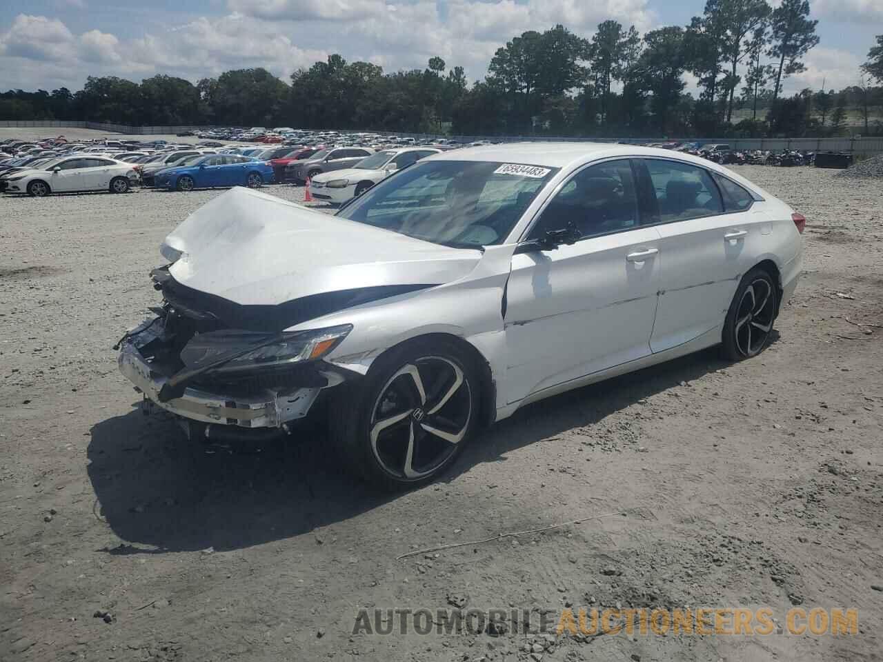 1HGCV1F39NA000863 HONDA ACCORD 2022