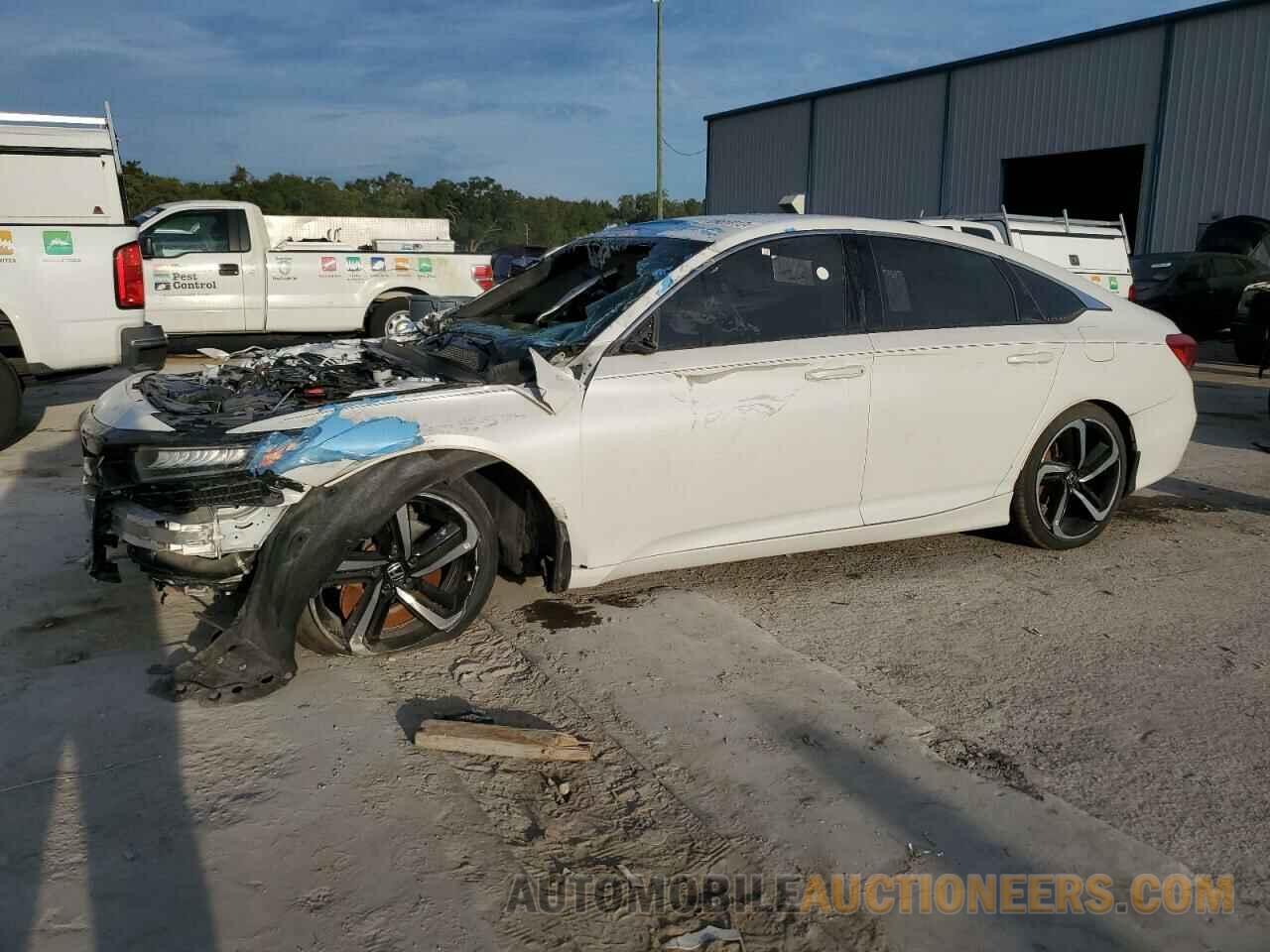 1HGCV1F39NA002015 HONDA ACCORD 2022