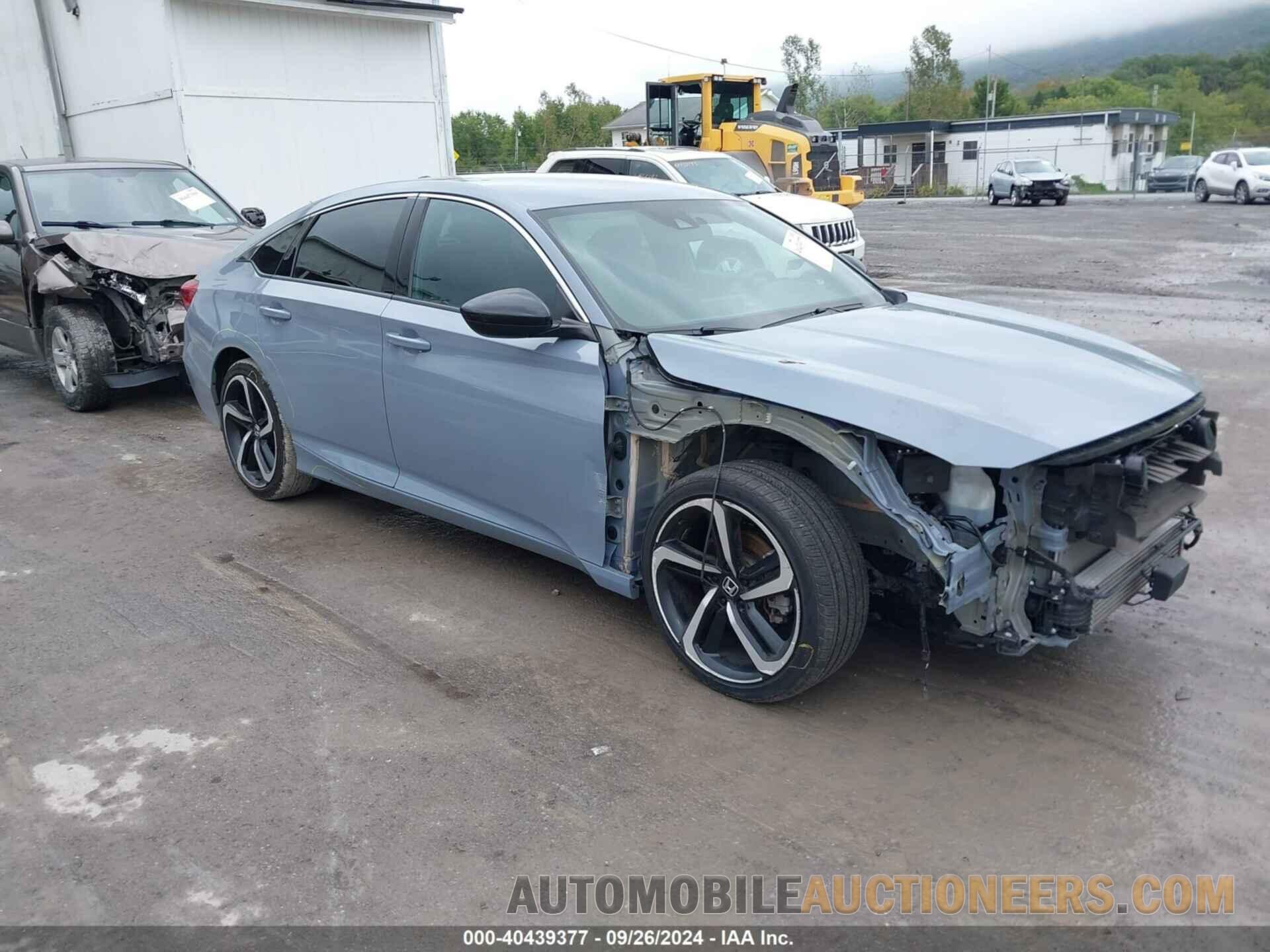 1HGCV1F39NA007778 HONDA ACCORD 2022