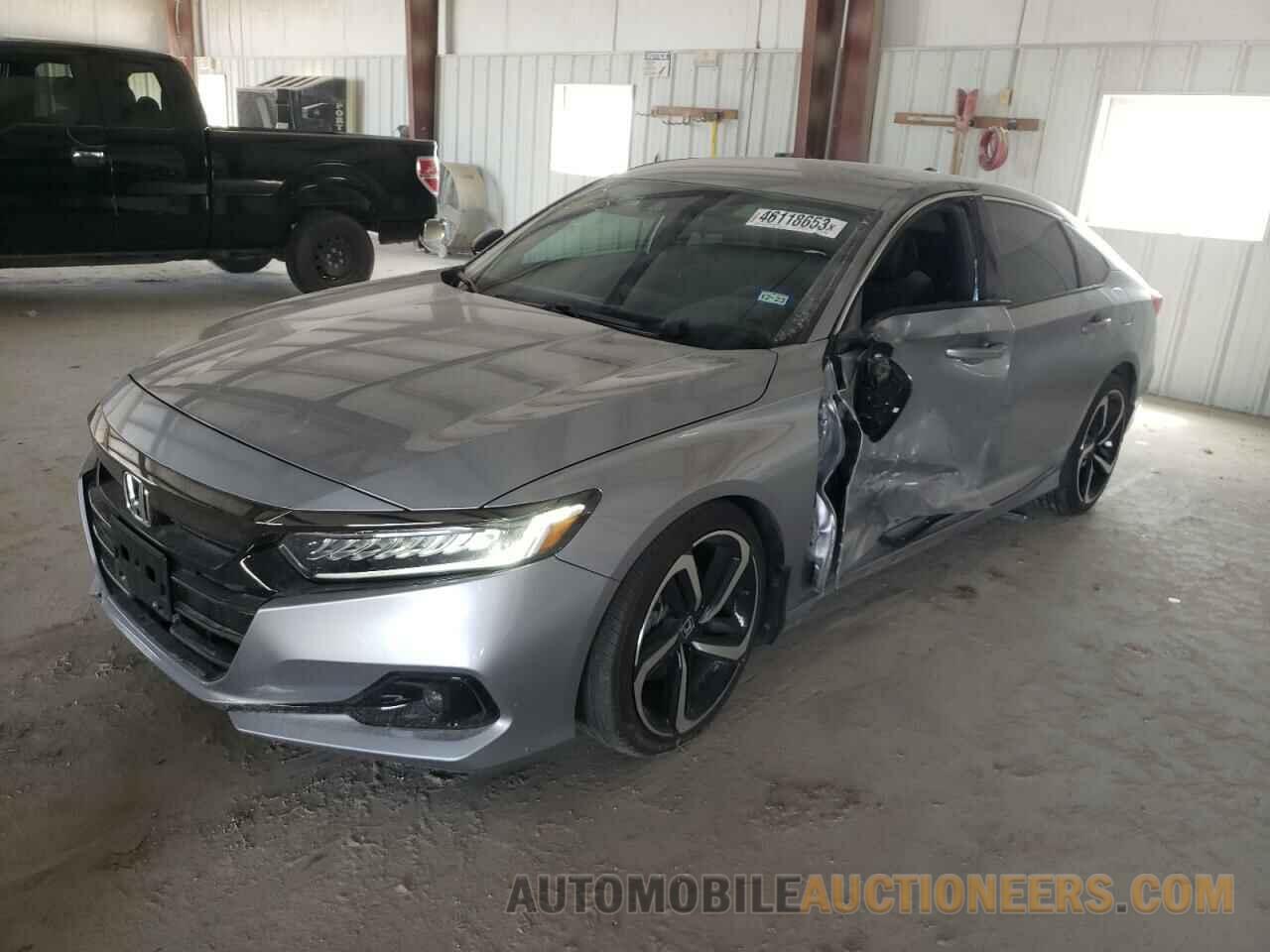 1HGCV1F39NA009403 HONDA ACCORD 2022