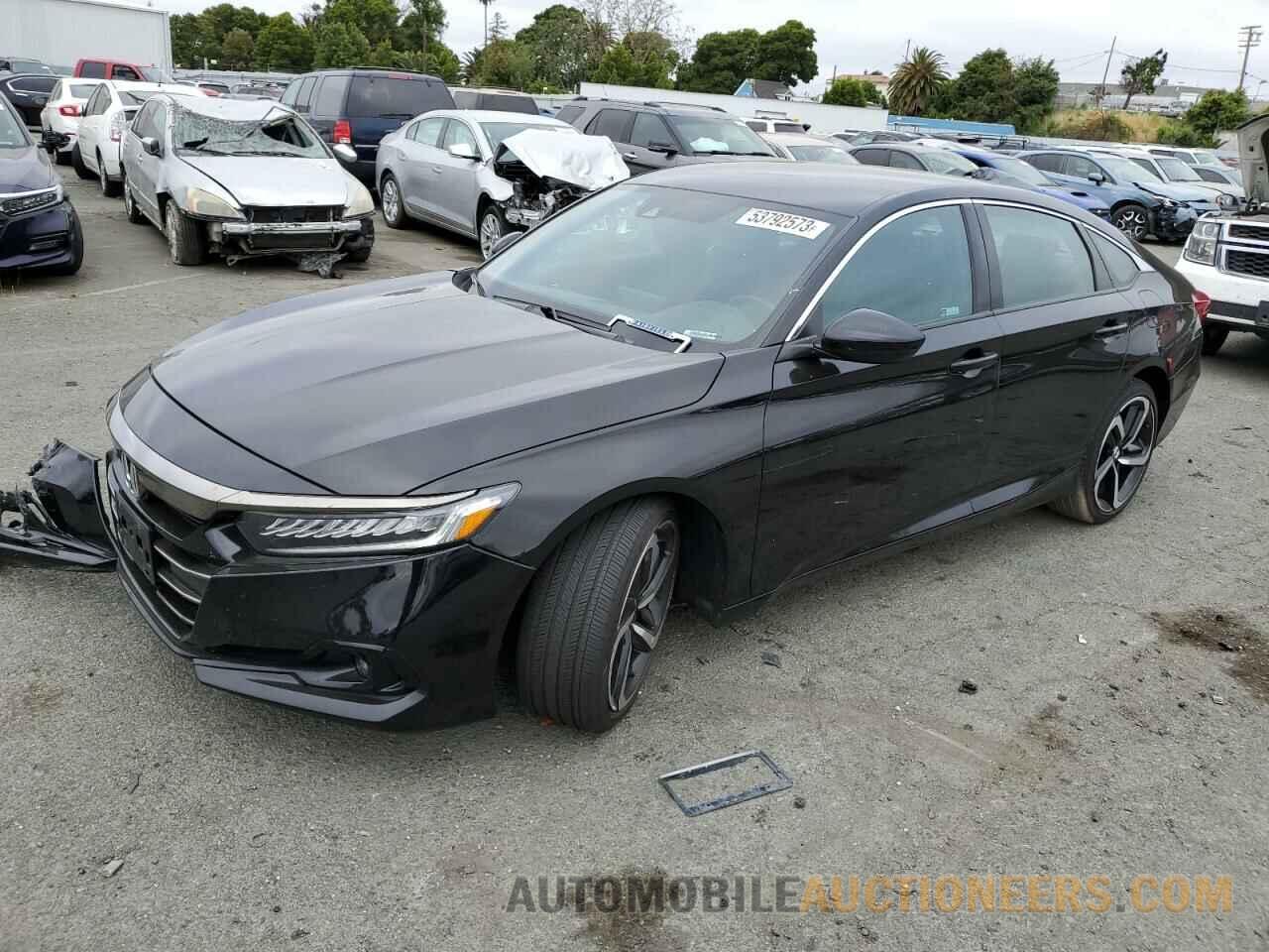 1HGCV1F39NA012270 HONDA ACCORD 2022