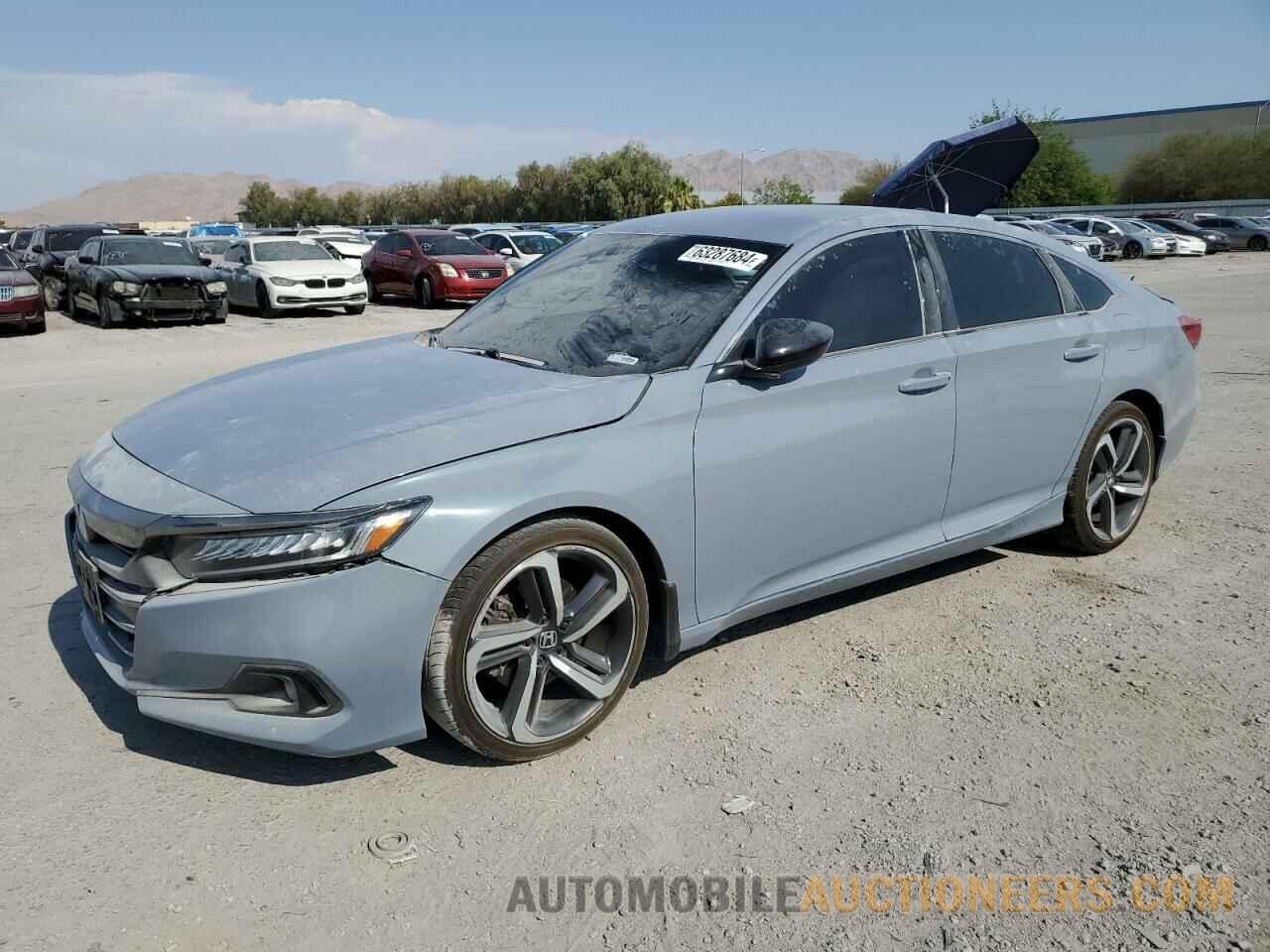 1HGCV1F39NA014021 HONDA ACCORD 2022