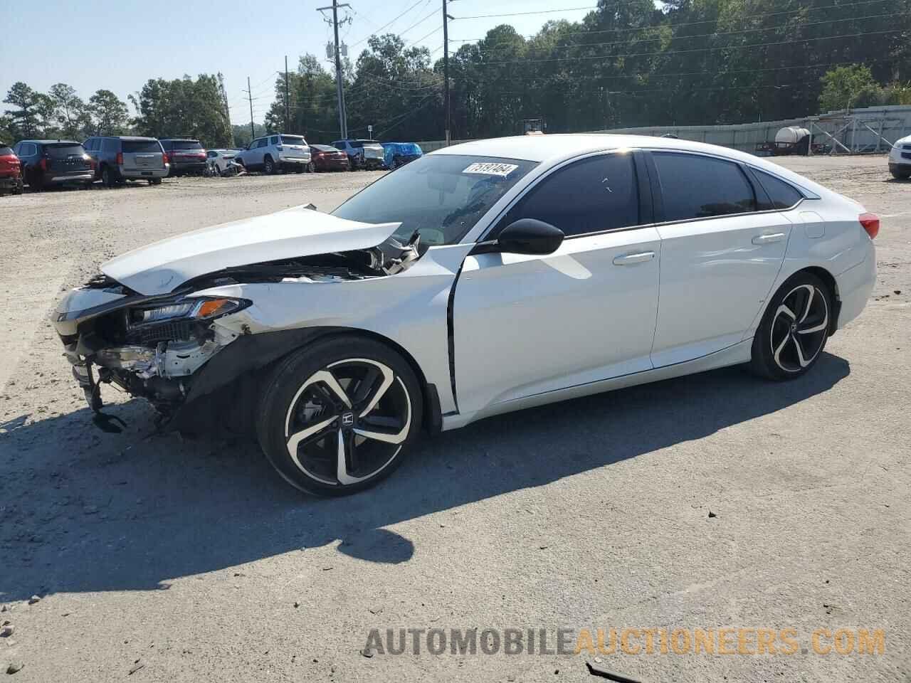 1HGCV1F39NA016996 HONDA ACCORD 2022