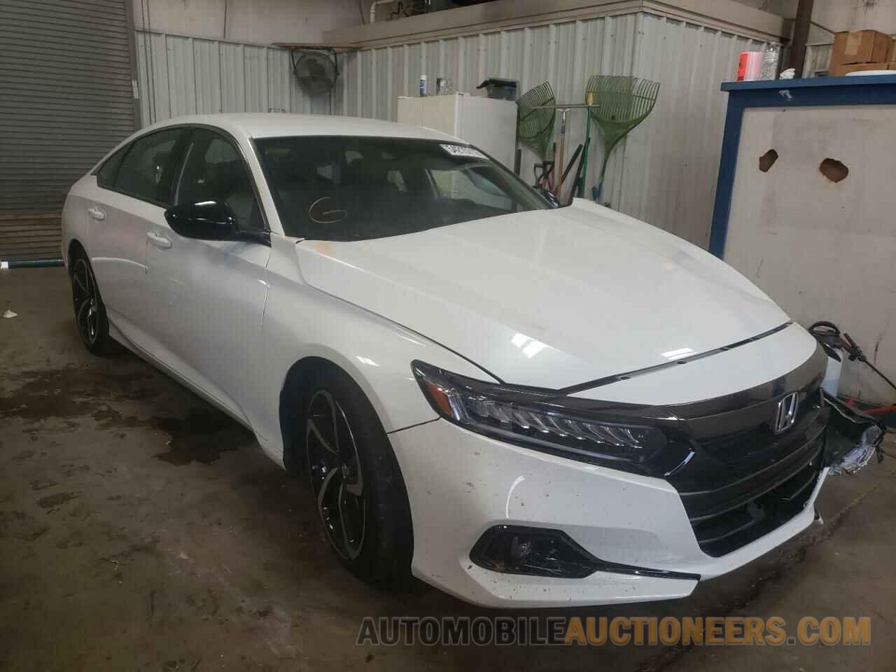 1HGCV1F39NA017033 HONDA ACCORD 2022