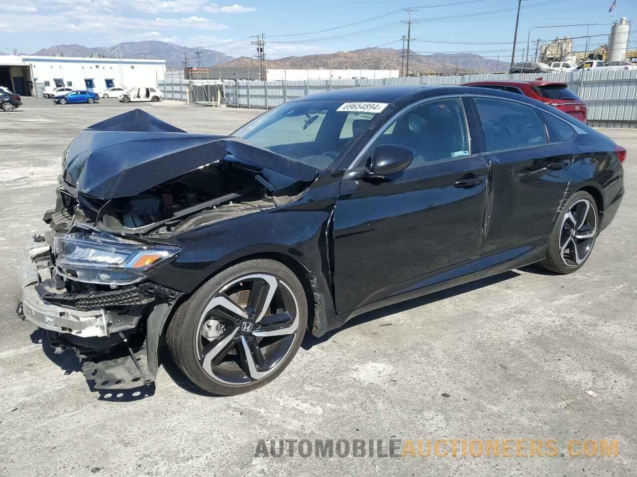 1HGCV1F39NA030333 HONDA ACCORD 2022