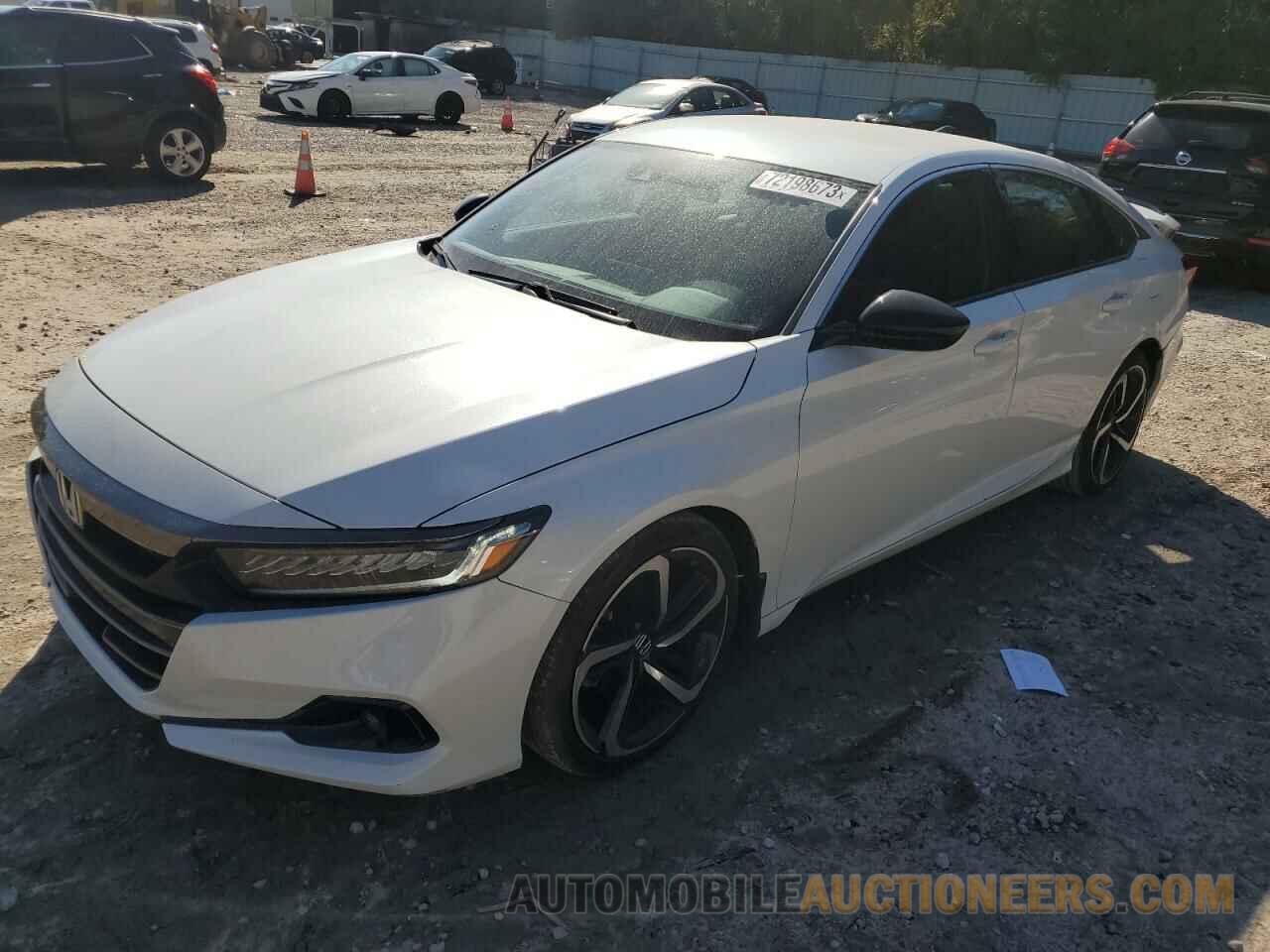 1HGCV1F39NA032017 HONDA ACCORD 2022