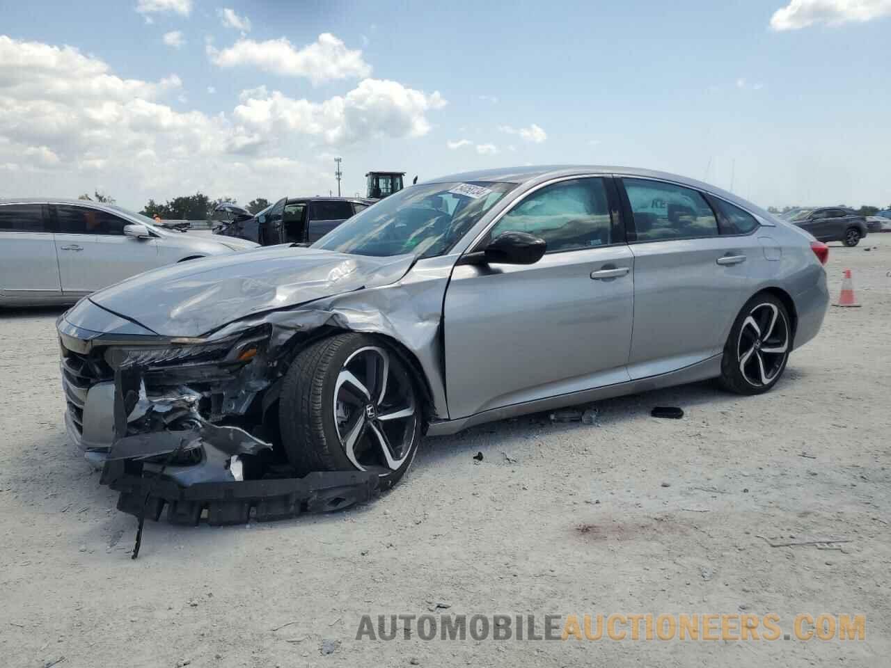 1HGCV1F39NA033037 HONDA ACCORD 2022