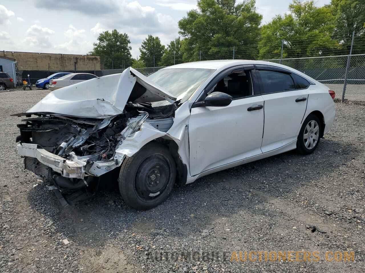 1HGCV1F39NA035211 HONDA ACCORD 2022