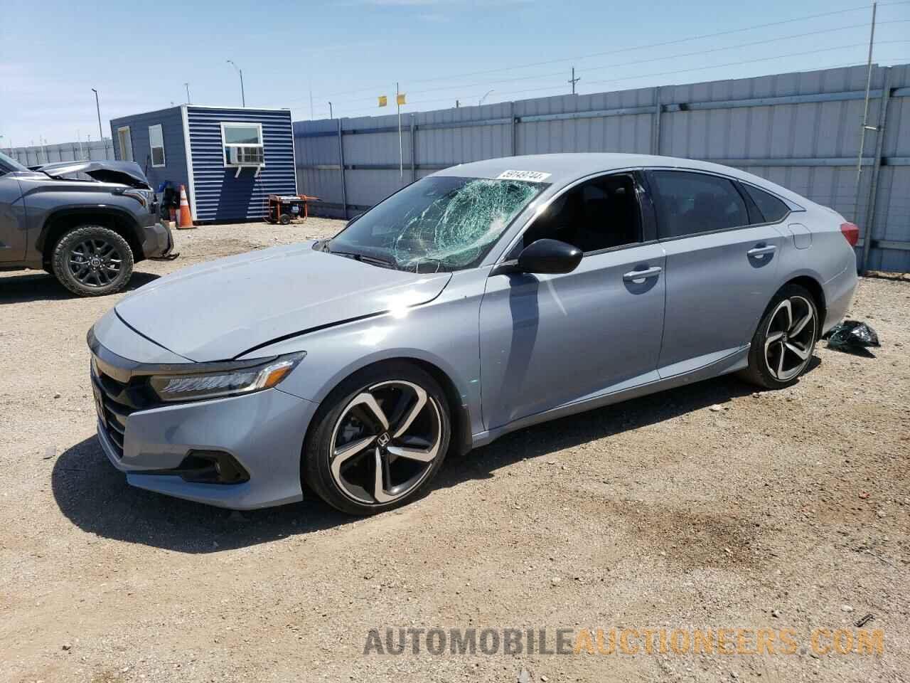 1HGCV1F39NA036309 HONDA ACCORD 2022