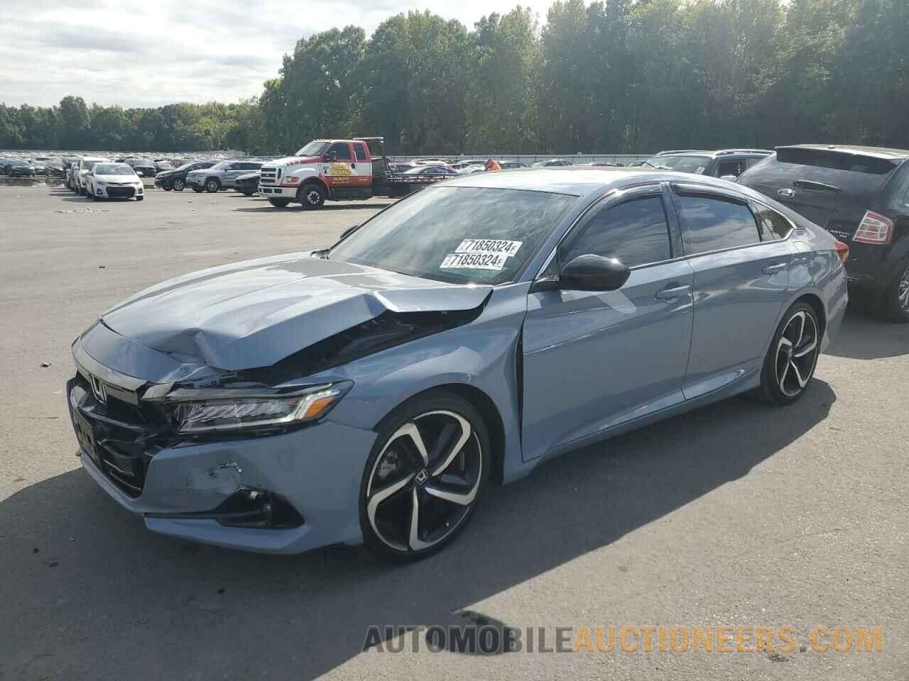 1HGCV1F39NA036407 HONDA ACCORD 2022