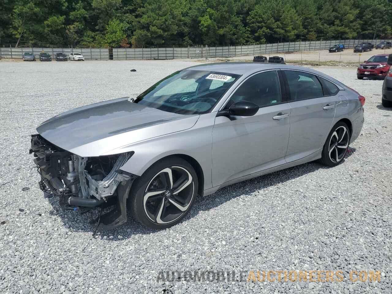 1HGCV1F39NA036469 HONDA ACCORD 2022