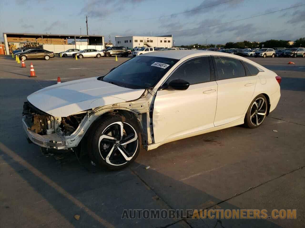 1HGCV1F39NA037542 HONDA ACCORD 2022