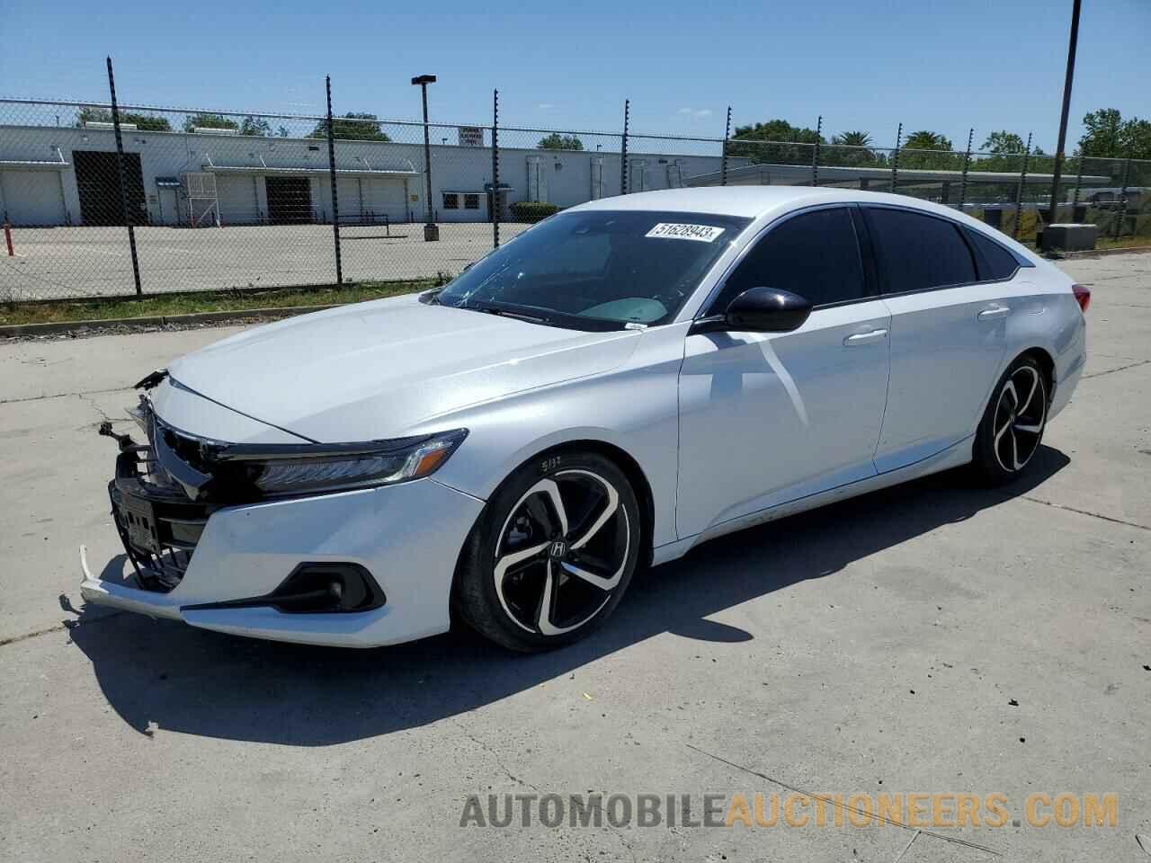 1HGCV1F39NA037959 HONDA ACCORD 2022