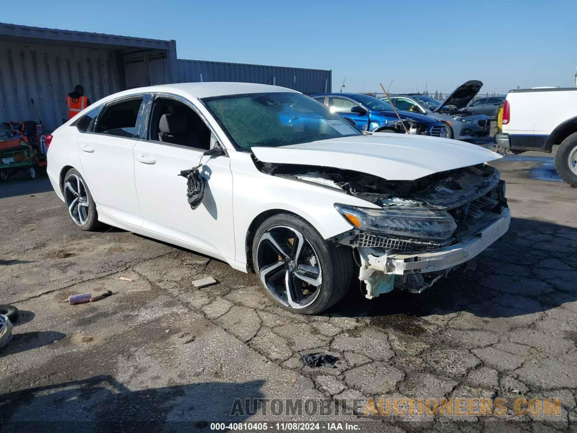 1HGCV1F39NA040831 HONDA ACCORD 2022