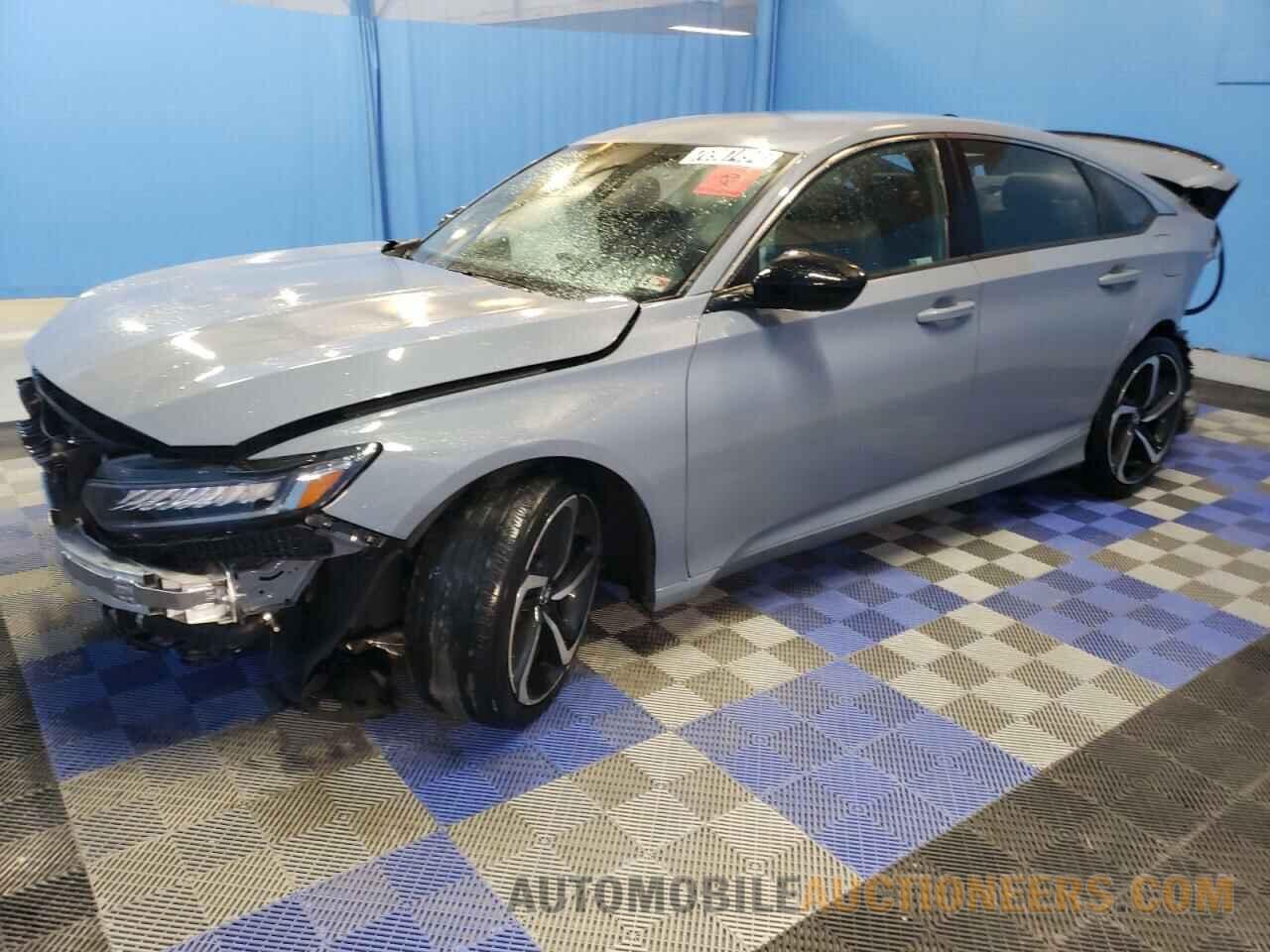 1HGCV1F39NA042627 HONDA ACCORD 2022