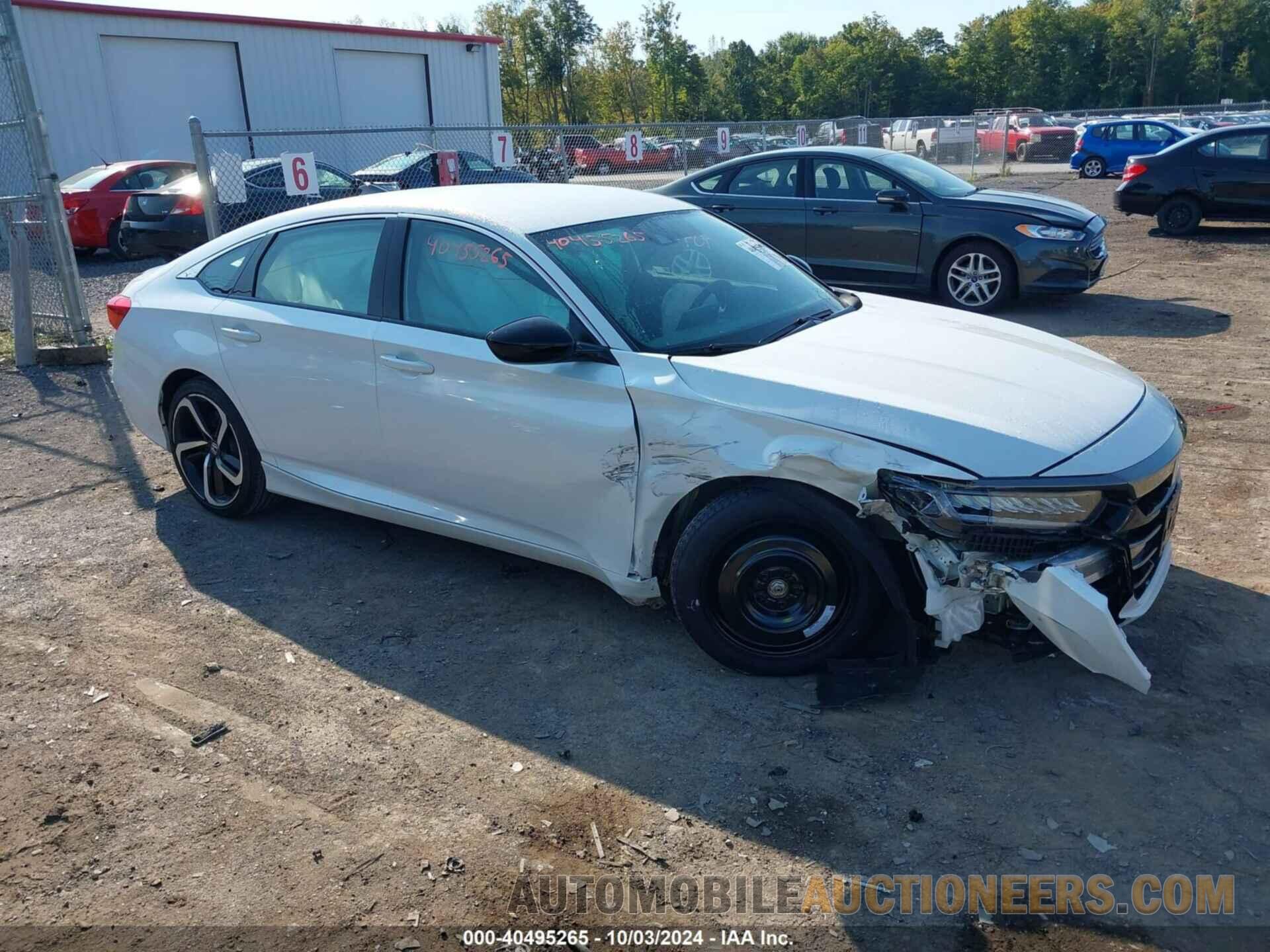 1HGCV1F39NA043583 HONDA ACCORD 2022