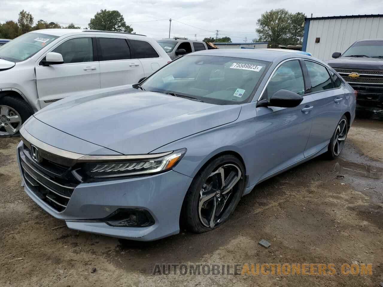 1HGCV1F39NA044152 HONDA ACCORD 2022